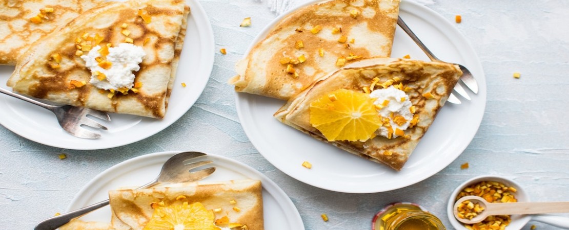 Diabètes et crêpes