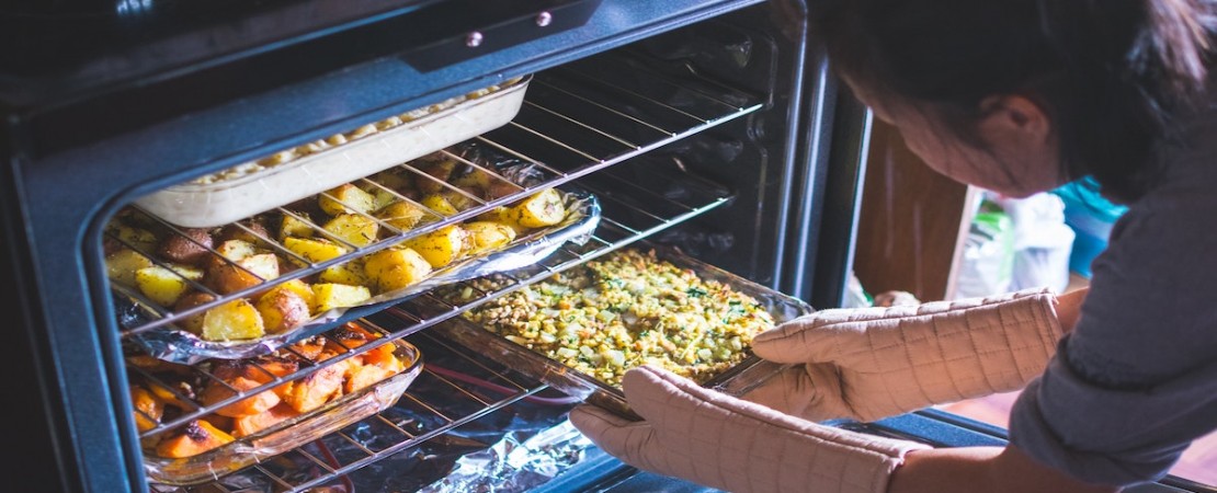 cuisson au four