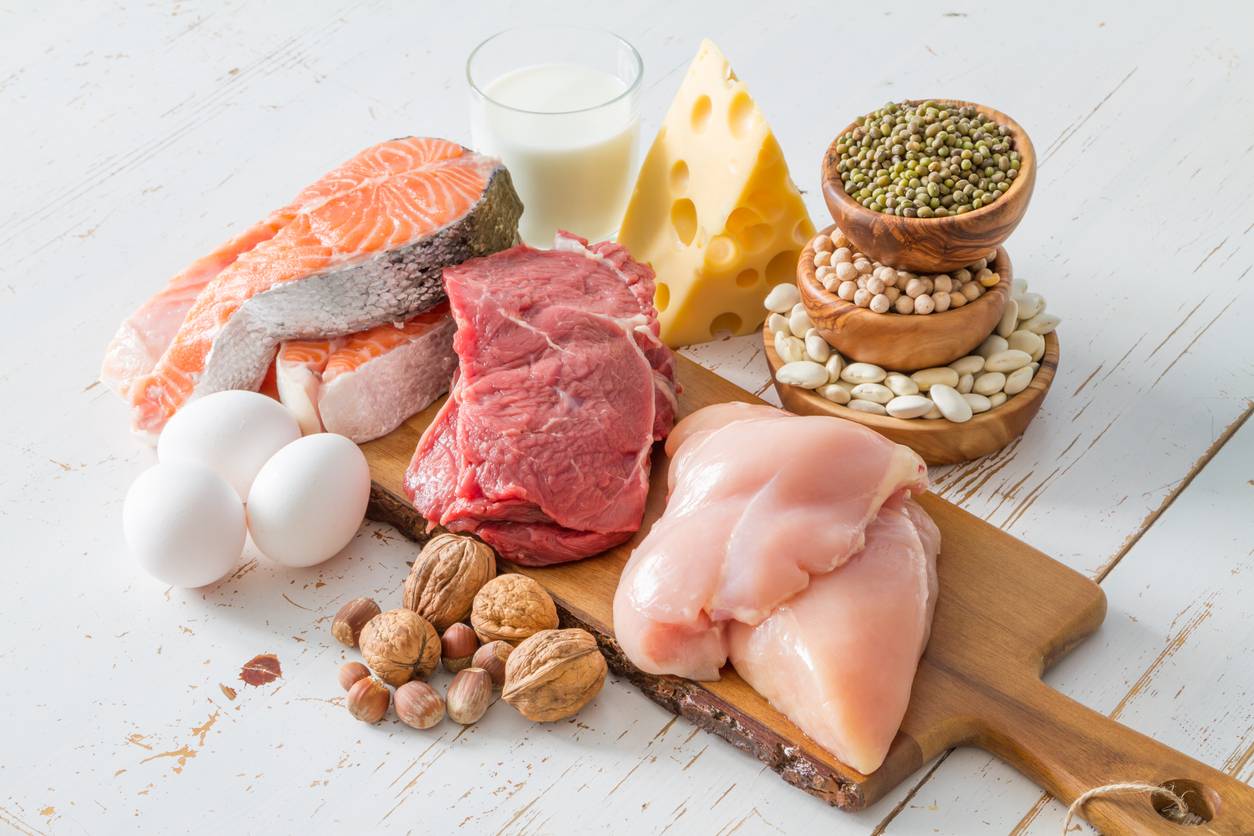 perte de poids alimentation saine
