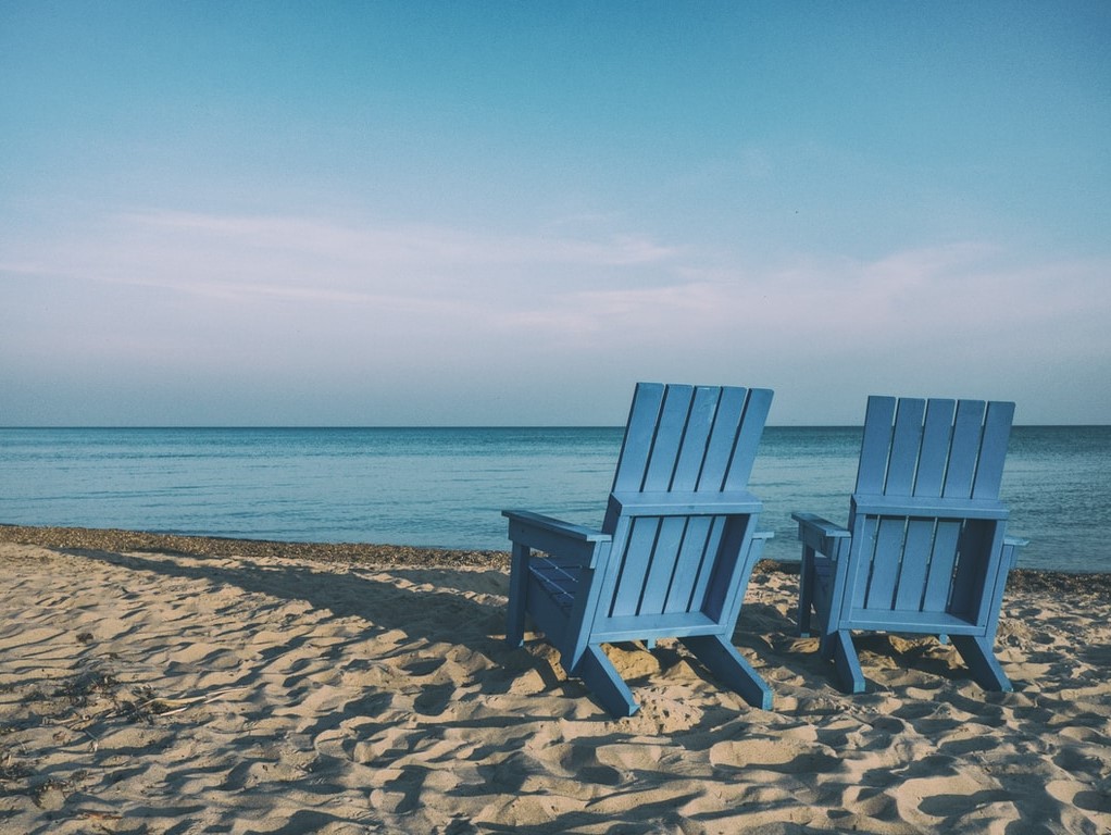 Profiter de la plage avec son diabète