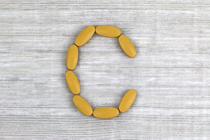 Le C de vitamine C