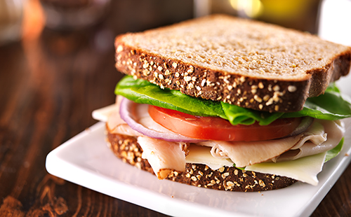 Sandwich