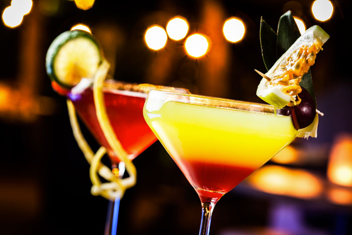 cocktails