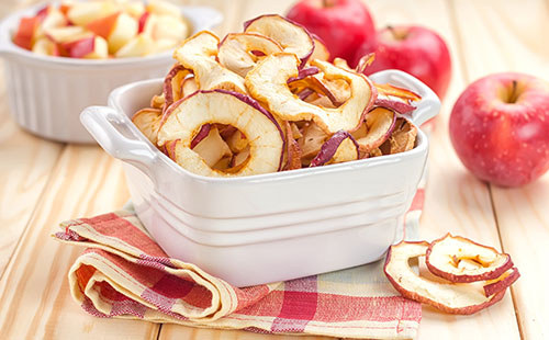 Chips de pomme