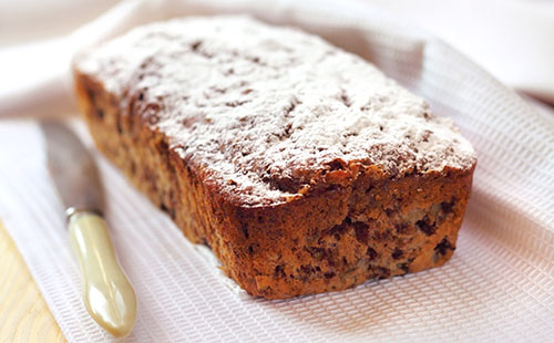 Cake aux dattes