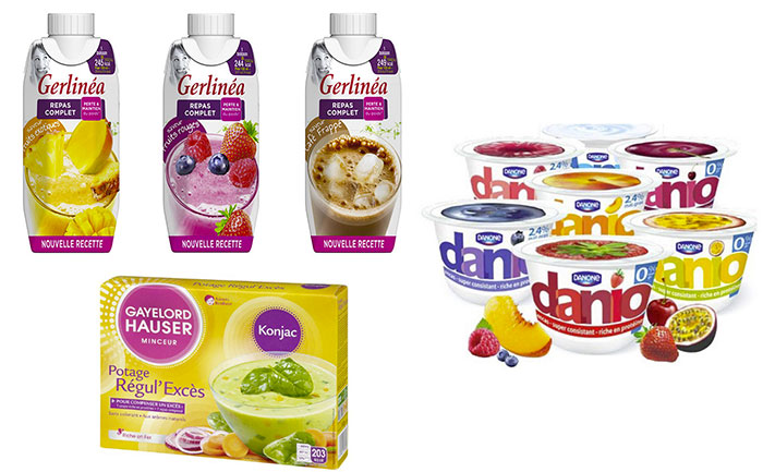 Substituts de repas