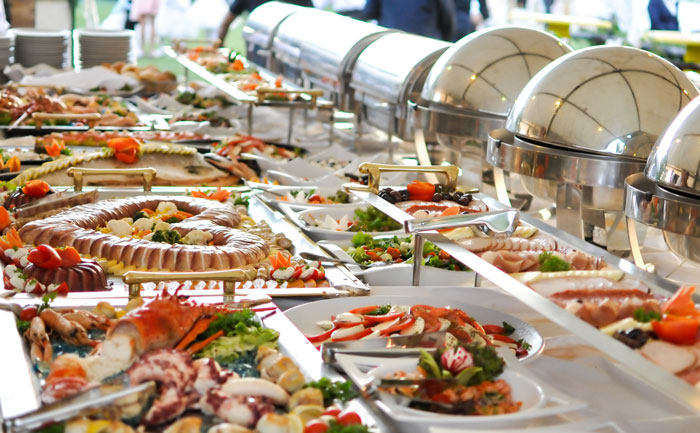 Buffet à volonté