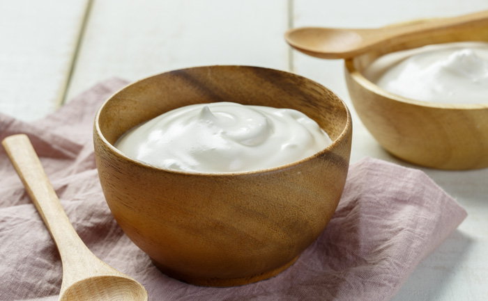 crème fraîche