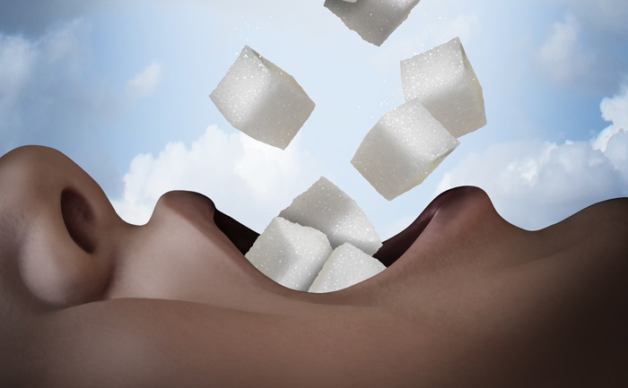 sucres cachés