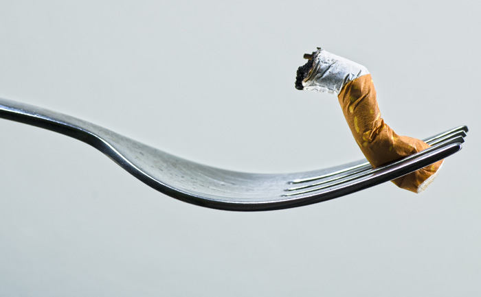 cigarette
