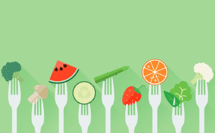 fruits et légumes