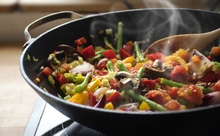  cuisson à la poêle 