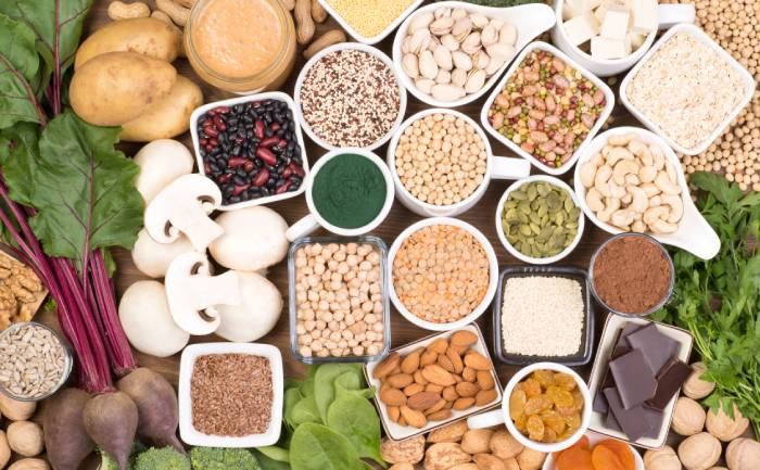 Aliments riches en fer