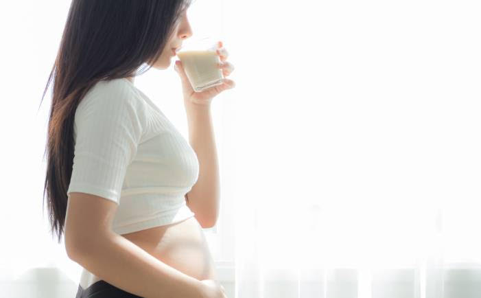 Manger du soja enceinte