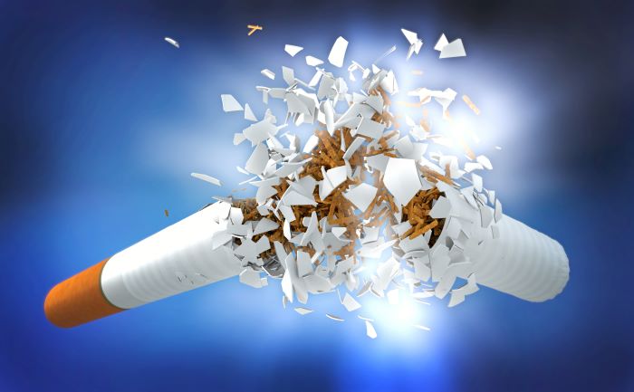 cigarette